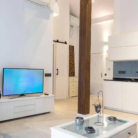 Acogedor Apartamento En Pleno Centro De By Sharingco Apartment Malaga
