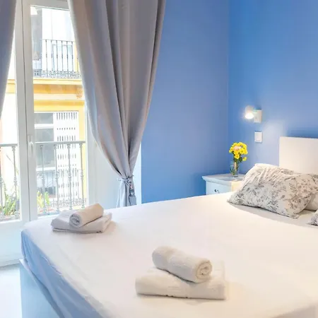 Acogedor Apartamento En Pleno Centro De By Sharingco * Malaga