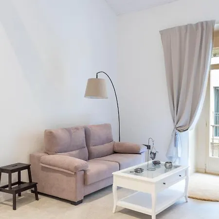 Acogedor Apartamento En Pleno Centro De By Sharingco Malaga