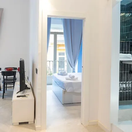 Acogedor Apartamento En Pleno Centro De By Sharingco Apartment Malaga
