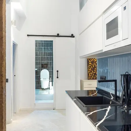 Acogedor Apartamento En Pleno Centro De By Sharingco *