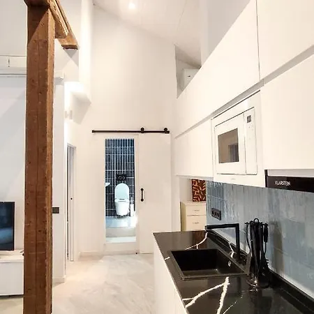 Acogedor Apartamento En Pleno Centro De By Sharingco Malaga