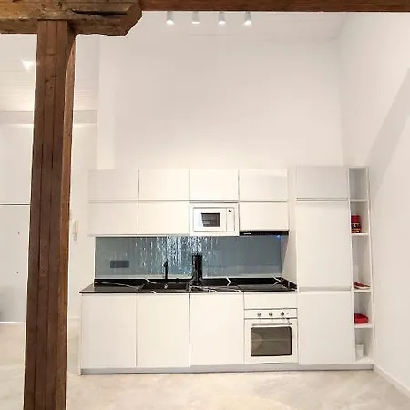 Acogedor Apartamento En Pleno Centro De By Sharingco Apartment Malaga