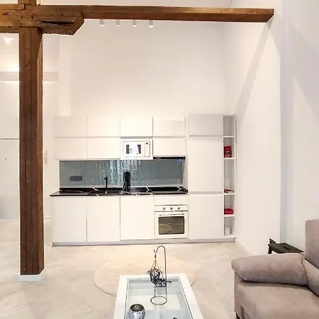 Acogedor Apartamento En Pleno Centro De By Sharingco Apartment