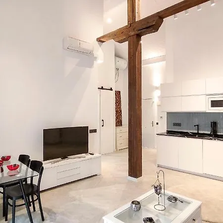 Acogedor Apartamento En Pleno Centro De By Sharingco